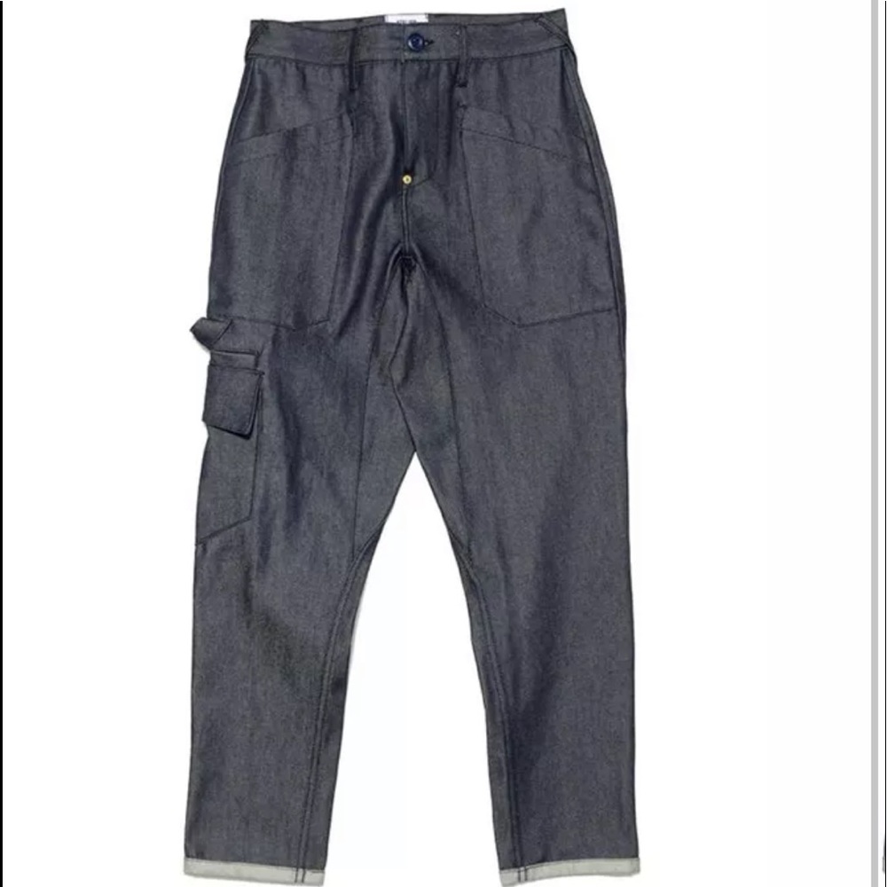 Men’s Atelier & Repairs Sustainable Denim